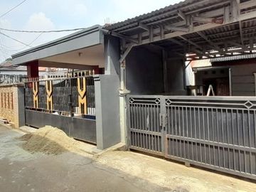 Rumah Dijual Cepat di Caringin, Rangkapan Jaya Pancoran Mas Depok