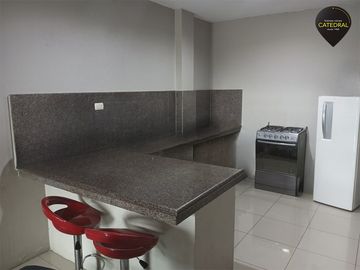 Departamento de venta en Garzota – código:20200