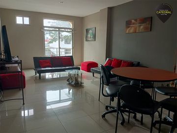 Departamento de venta en Garzota – código:20200