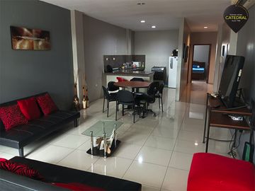 Departamento de venta en Garzota – código:20200