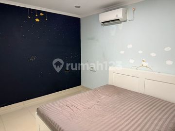Dijual Rumah Cantik 1 Lantai di Alam Sutera