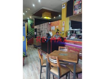 Se Vende Edificio De 5 Pisos Al Frente Del Rio Huallaga Al Costado Del Tottus A.T. 290 M2 Super Comercial Y Con Los 5 Pisos Con Renta Mensual.