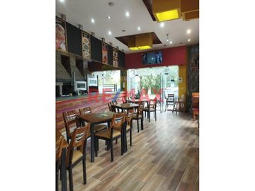 Se Vende Edificio De 5 Pisos Al Frente Del Rio Huallaga Al Costado Del Tottus A.T. 290 M2 Super Comercial Y Con Los 5 Pisos Con Renta Mensual.