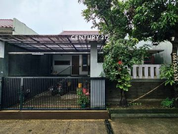 Dijual Rumah Siap Huni Dalam Perumahan Area Pondok Aren