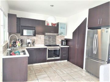 Venta Casa en Fracc Foresta Metepec