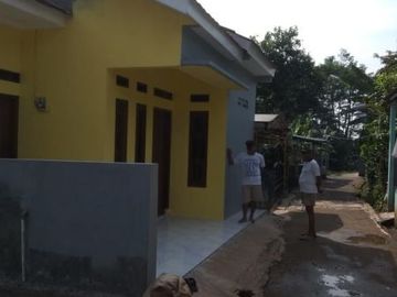 rumah siap huni duren baru citayam