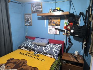 Departamento en venta 2do piso de 3 dorm. en San Bernardo