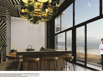 Departamento en Venta en Avenida del Mar