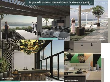 Departamento en Venta en Avenida del Mar
