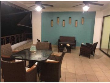 VENDO APARTAMENTO EN CHAME CORONADO PUNTA BARCO RESORT 3R