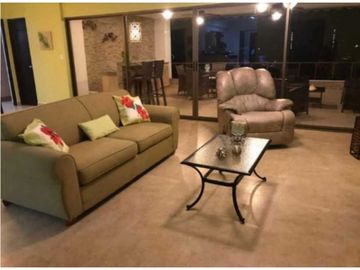 VENDO APARTAMENTO EN CHAME CORONADO PUNTA BARCO RESORT 3R