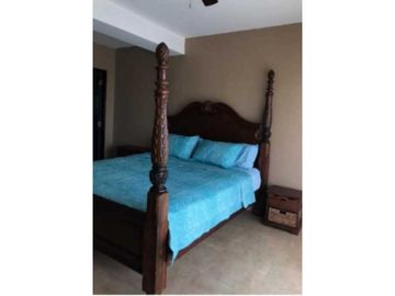 VENDO APARTAMENTO EN CHAME CORONADO PUNTA BARCO RESORT 3R
