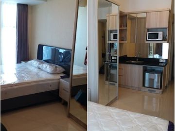 NEGO Murah Sewa Apartemen Anderson Studio Baru Gress