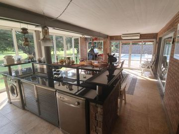 Chalet sobre Golf en San Miguel Country de Ghiso