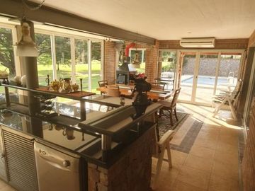 Chalet sobre Golf en San Miguel Country de Ghiso