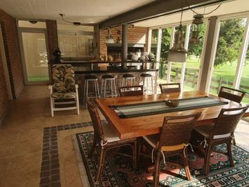 Chalet sobre Golf en San Miguel Country de Ghiso