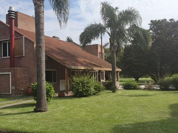 Chalet sobre Golf en San Miguel Country de Ghiso