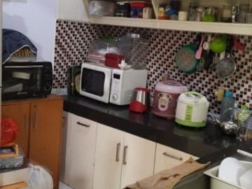 Rumah dalam komplek pesona depok