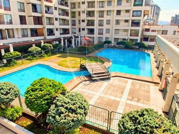 Se vende departamento 2D+2B en Cumming 1350 Santiago