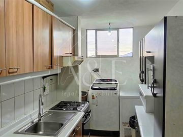 Se vende departamento 2D+2B en Cumming 1350 Santiago
