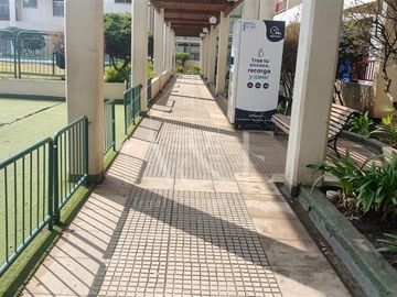 Se vende departamento 2D+2B en Cumming 1350 Santiago