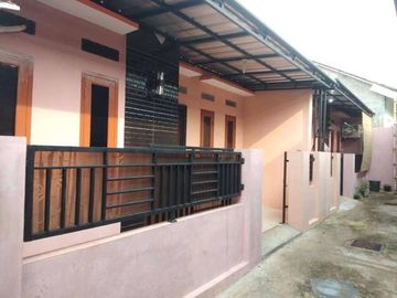 RUMAH DEKAT STASIUN DIJUAL CITAYAM DEPOK