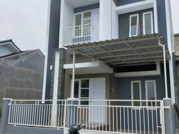 Perumahan Villa Pemandangan Hijau Gunung Sejuk di Dau Malang Surat SHM