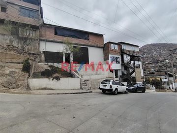 🏠 Casa en Venta a Precio de Terreno – Hogar Policial, Villa María del Triunfo
Si estás buscando una oportunidad real para construir, invertir o estab