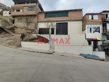 🏠 Casa en Venta a Precio de Terreno – Hogar Policial, Villa María del Triunfo
Si estás buscando una oportunidad real para construir, invertir o estab
