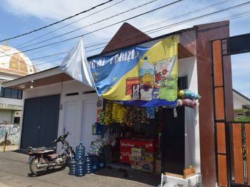ruko murah di kontrakan per 6 bulan