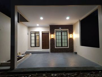 Rumah cluster baru free biaya2 akses tol desari depok