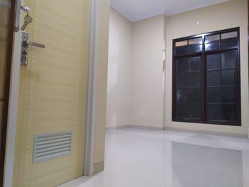 Rumah cluster baru free biaya2 akses tol desari depok