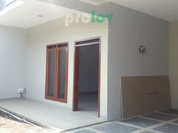 Dibawah 1M Langsung Huni Rumah Baru 2LT di Arcamanik Cisaranten Kulon