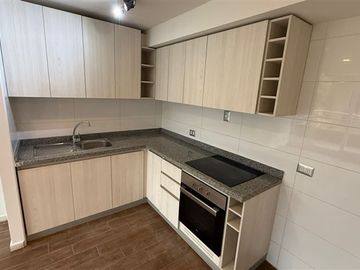 Departamento en venta de 1 dorm. en Villarrica
