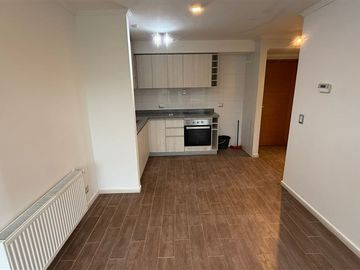 Departamento en venta de 1 dorm. en Villarrica