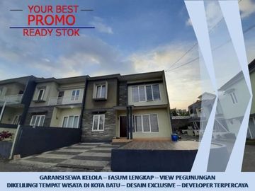 Ready Stok Hook Rumah Batu Lokasi Mantul