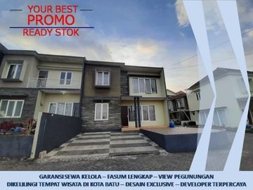 Ready Stok Hook Rumah Batu Lokasi Mantul