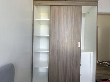 2 Story - 3 Bedroom Apartment