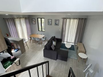2 Story - 3 Bedroom Apartment