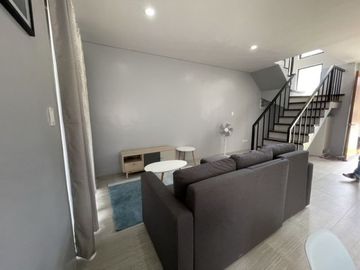 2 Story - 3 Bedroom Apartment