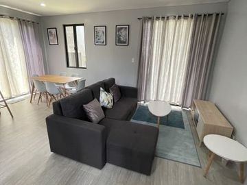 2 Story - 3 Bedroom Apartment