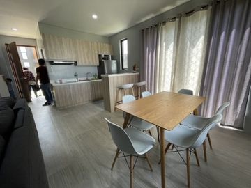 2 Story - 3 Bedroom Apartment