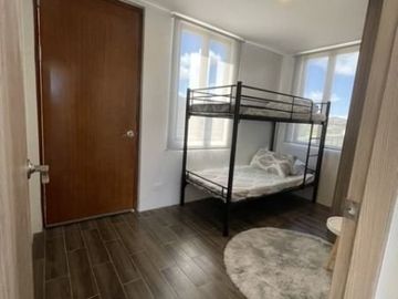 2 Story - 3 Bedroom Apartment