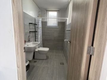 2 Story - 3 Bedroom Apartment