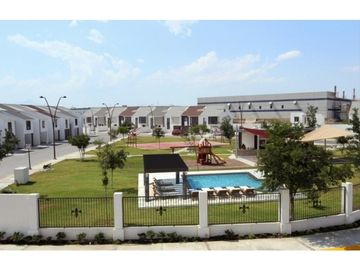 Casa en Venta Amueblada cerca de Miguel Alemán y Aeropuerto MZC