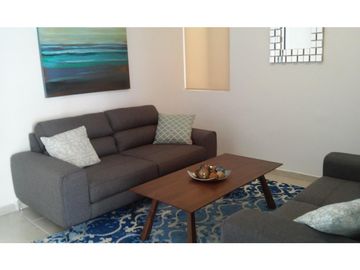 Casa en Venta Amueblada cerca de Miguel Alemán y Aeropuerto MZC