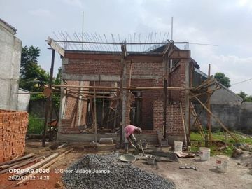 Perumahan Mewah Di Sukmajaya Depok | GREEN VILLAGE JUANDA