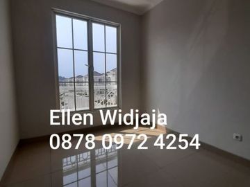 rumah siap huni free ppn Cluster alton Millenium City parung panjang