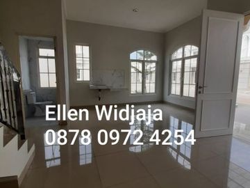 rumah siap huni free ppn Cluster alton Millenium City parung panjang