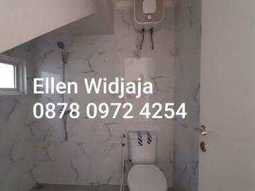 rumah siap huni free ppn Cluster alton Millenium City parung panjang